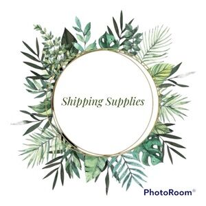 Shipping Supplies